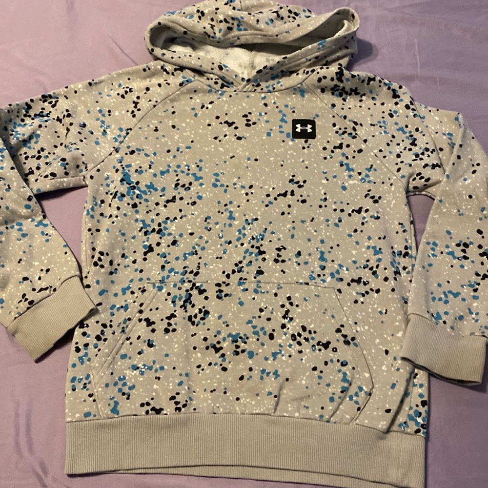 Youth under Armour hoodie